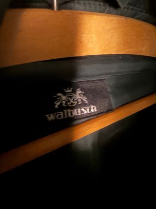 Abrigo Walbusch Talla L