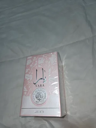Perfume Yara Eau de Parfum Natural Spray