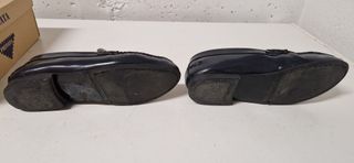 Zapatos Castellanos niño/a azul marino T.37