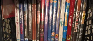 lotes de 20 Películas DVD cada uno