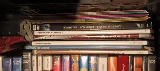 lotes de 20 Películas DVD cada uno