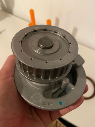 Bomba de Agua Kamoka TO229