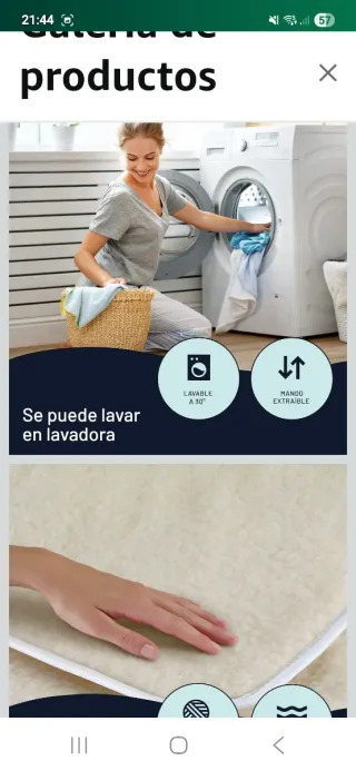 Manta Eléctrica Imetec Scaldasonno 150x80cm