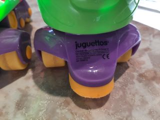 Patines ajustables Megaventura Juguettos - 10 €