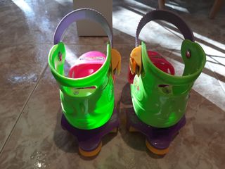 Patines ajustables Megaventura Juguettos - 10 €