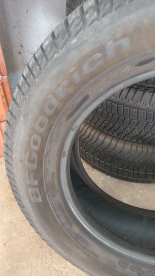 Neumáticos BFGoodrich All Terrain T/A