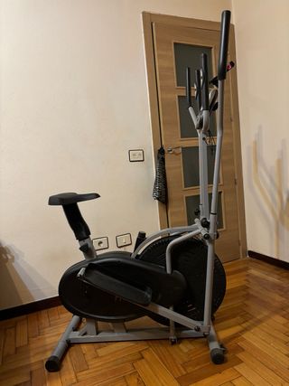 Bicicleta elíptica