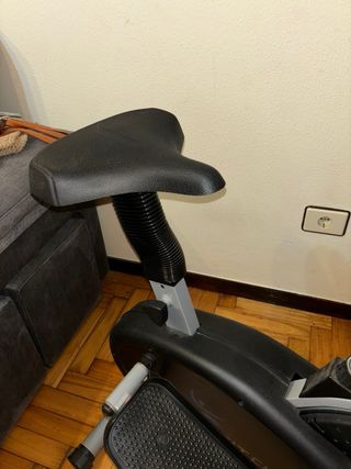 Bicicleta elíptica