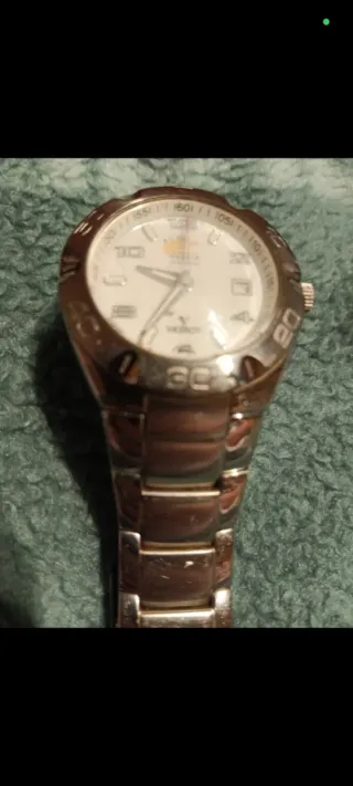 Reloj Viceroy Acero Centenario Real Madrid