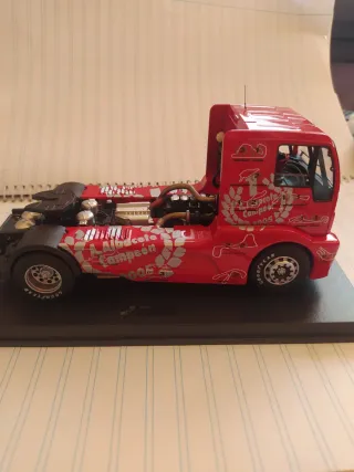 Camión Slot Fly Car Model Antonio Albacete