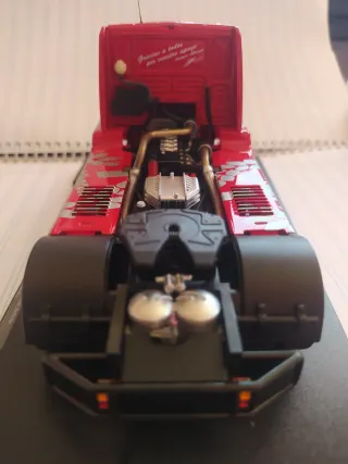 Camión Slot Fly Car Model Antonio Albacete