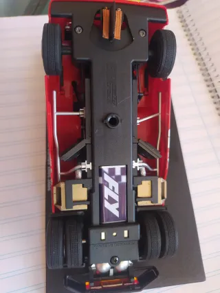 Camión Slot Fly Car Model Antonio Albacete