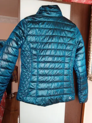 Cazadora Regatta Mujer Azul