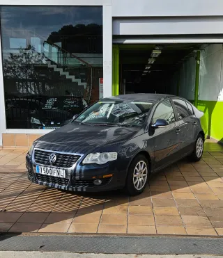 VW PASSAT 2.0 TDI 2007