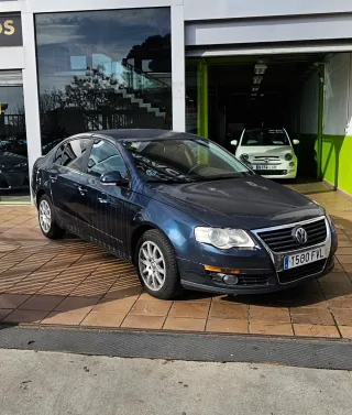 VW PASSAT 2.0 TDI 2007