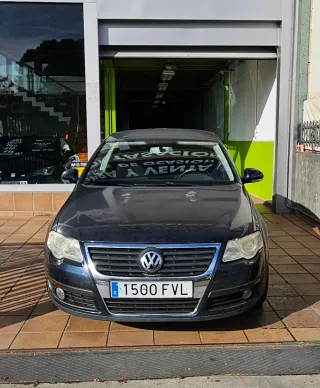 VW PASSAT 2.0 TDI 2007