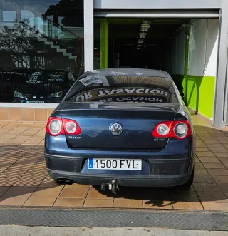 VW PASSAT 2.0 TDI 2007