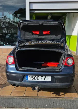 VW PASSAT 2.0 TDI 2007