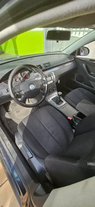 VW PASSAT 2.0 TDI 2007