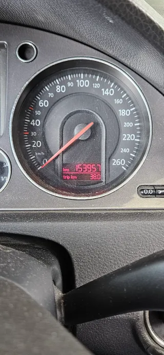 VW PASSAT 2.0 TDI 2007