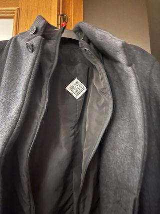 Abrigo Tucano Talla M! Como nuevo