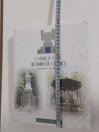 O Parque de Rosalía de Castro, 1921-2021.