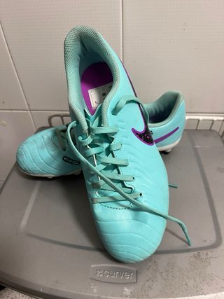 Botas de fútbol Nike Talla 38.5