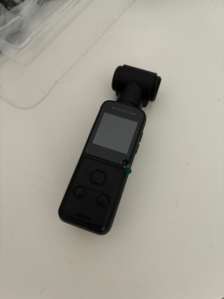 !SOLO HOY! Cámara 4K Negra