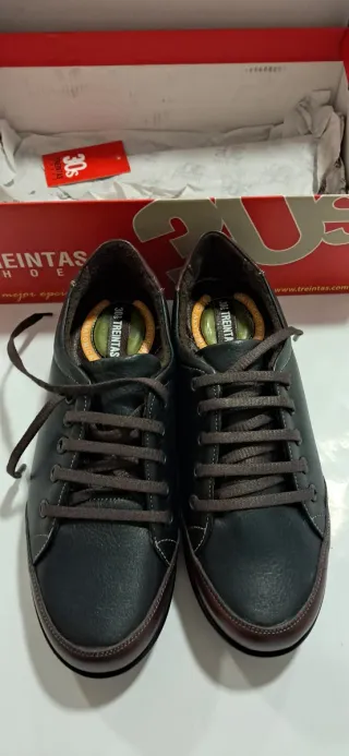 Zapatos de piel mujer talla 36 a estrenar