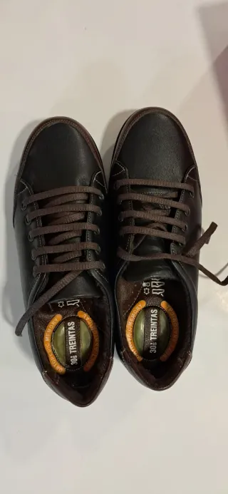 Zapatos de piel mujer talla 36 a estrenar