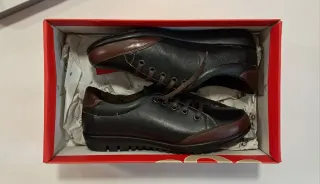 Zapatos de piel mujer talla 36 a estrenar