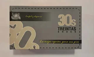 Zapatos de piel mujer talla 36 a estrenar