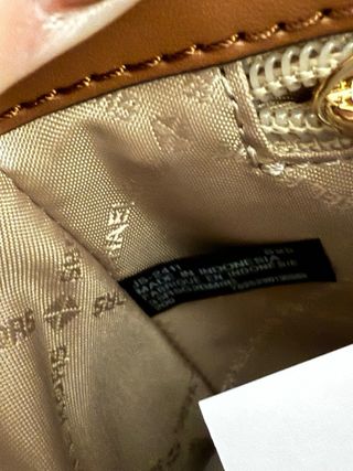 Bolso Michael Kors Beige y Marrón