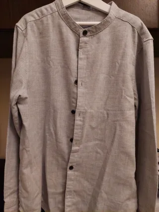 Lote 3 Camisas y 1 polo de niño. Talla 10-12.