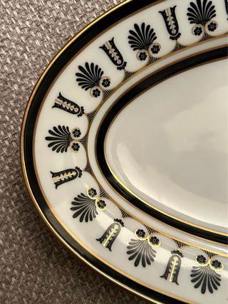 Raviera Richard Ginori Ercolano nero