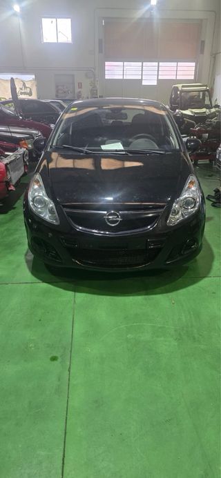 Opel Corsa opc 2008