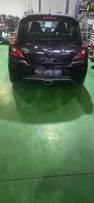 Opel Corsa opc 2008