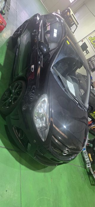 Opel Corsa opc 2008