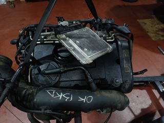 Motor 2.0 TDI BKD 140 CV