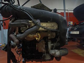 Motor 2.0 TDI BKD 140 CV