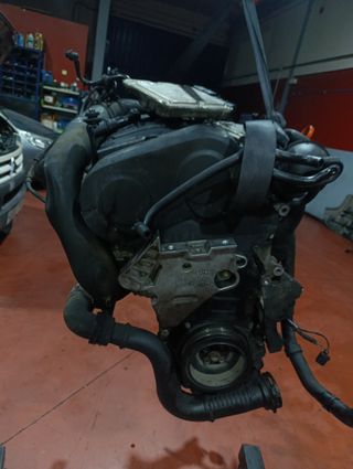 Motor 2.0 TDI BKD 140 CV