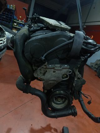 Motor 2.0 TDI BKD 140 CV