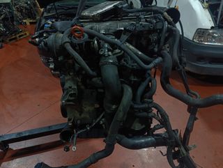 Motor 2.0 TDI BKD 140 CV