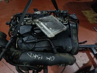 Motor 2.0 TDI BKD 140 CV