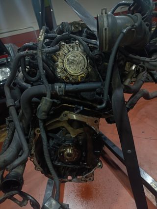 Motor 2.0 TDI BKD 140 CV