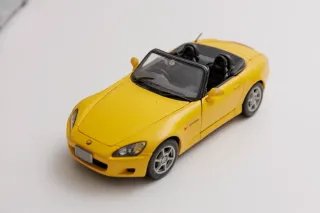 Maqueta Honda S2000 1/18