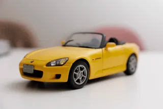 Maqueta Honda S2000 1/18