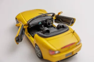 Maqueta Honda S2000 1/18