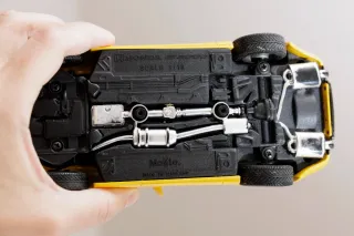 Maqueta Honda S2000 1/18