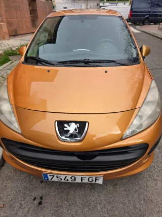 Peugeot 207 2007